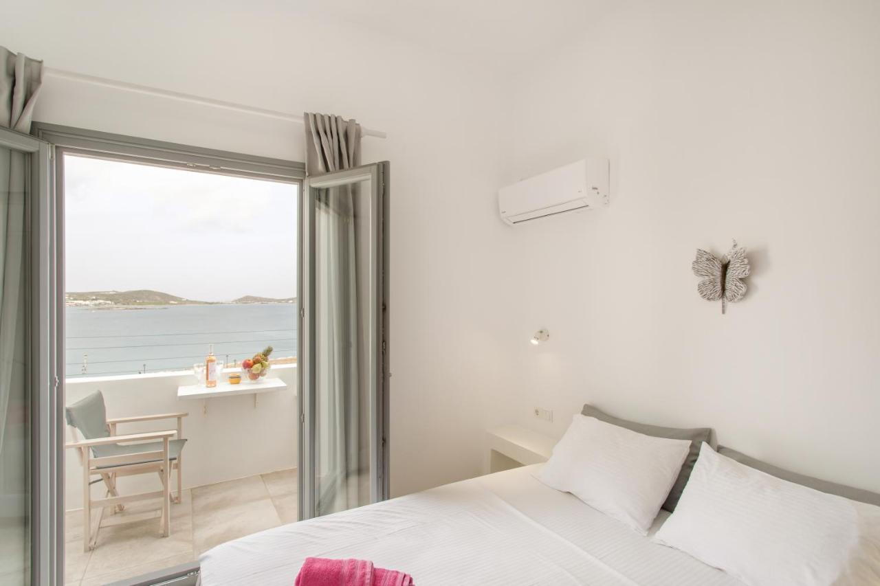 Irini Rooms Naousa  Ngoại thất bức ảnh