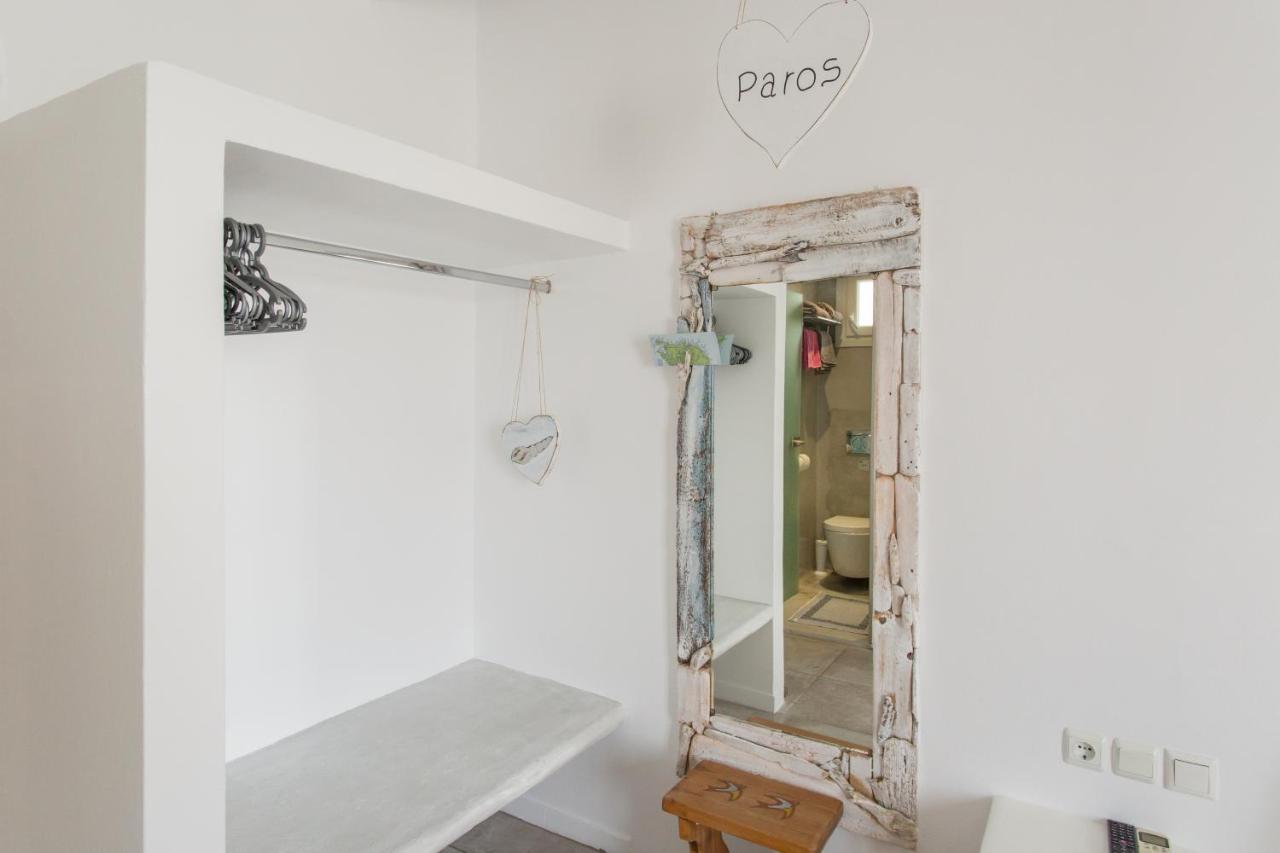 Irini Rooms Naousa  Ngoại thất bức ảnh