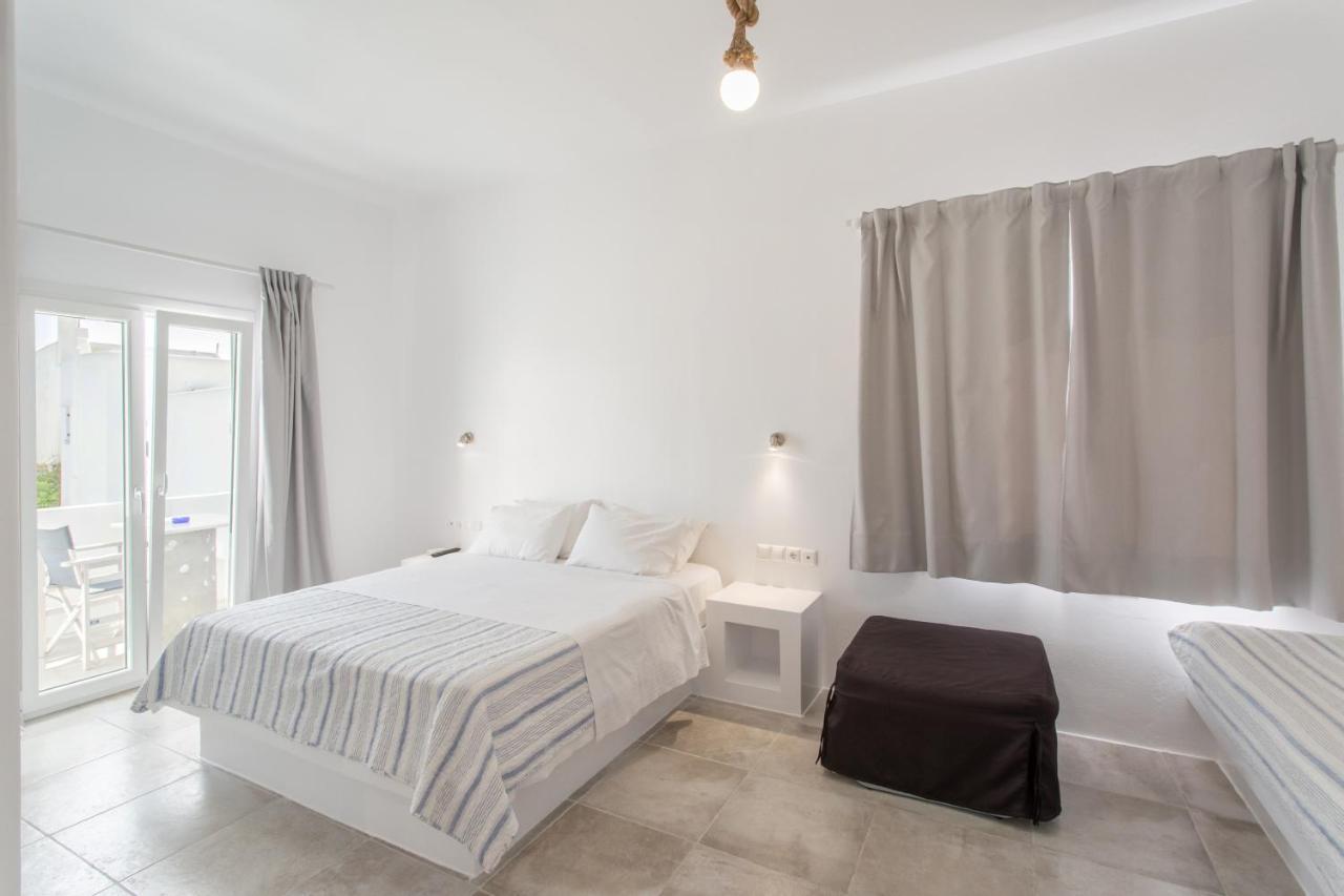 Irini Rooms Naousa  Ngoại thất bức ảnh